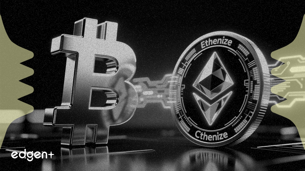 Coinbase Ventures 第二季在公開市場買入 ENA 代幣，與 Ethena 合作在即