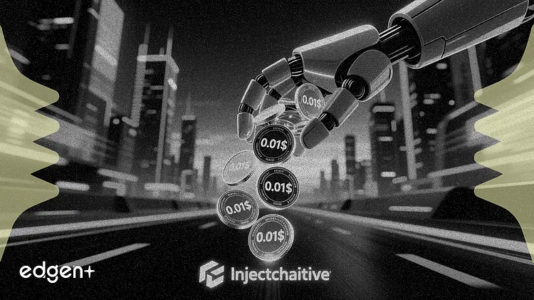 Coinbase的x402協議在Injective上線,AI代理手續費低至不到一分美元