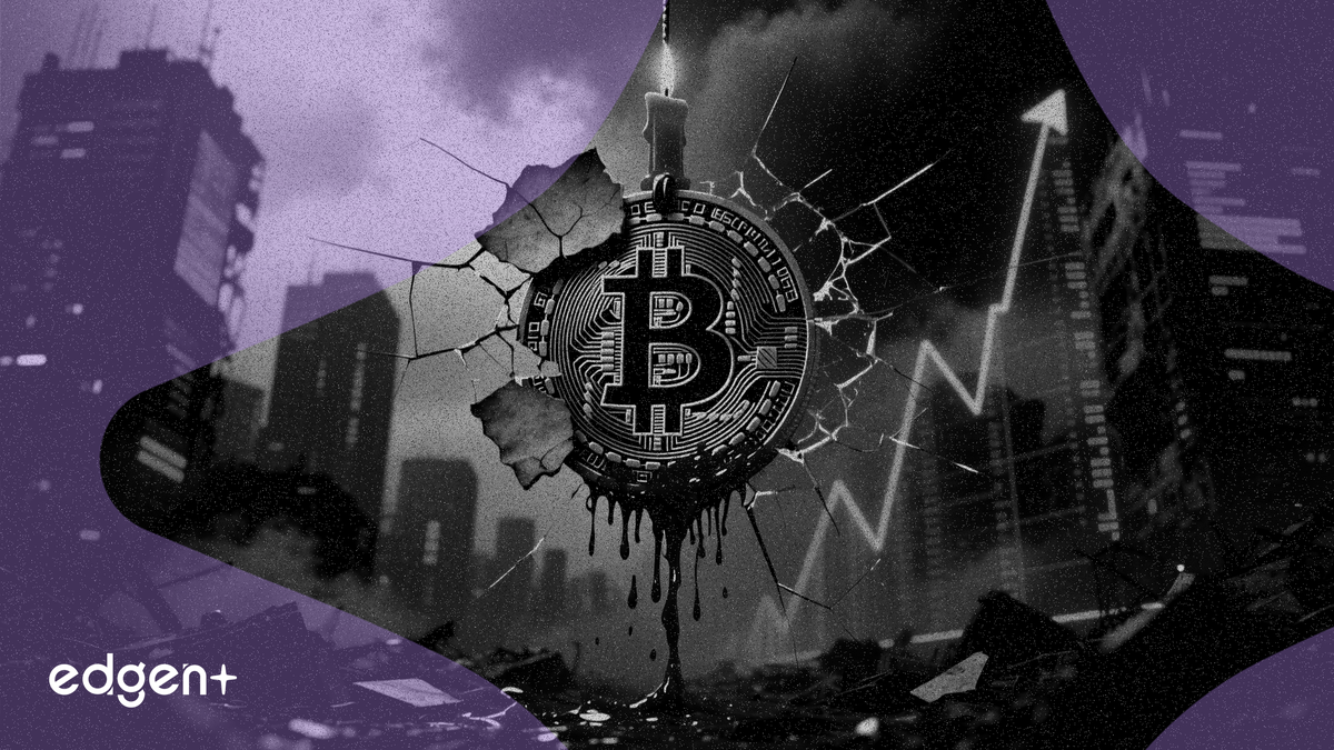 El índice CoinDesk 20 cae un 3,1% mientras la agitación geopolítica sacude las criptomonedas