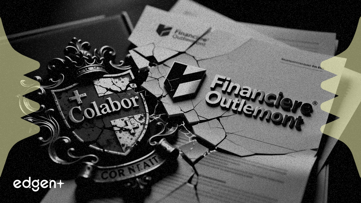 Colabor Group ends 64-year run with asset sale to Péladeau's Financière Outremont