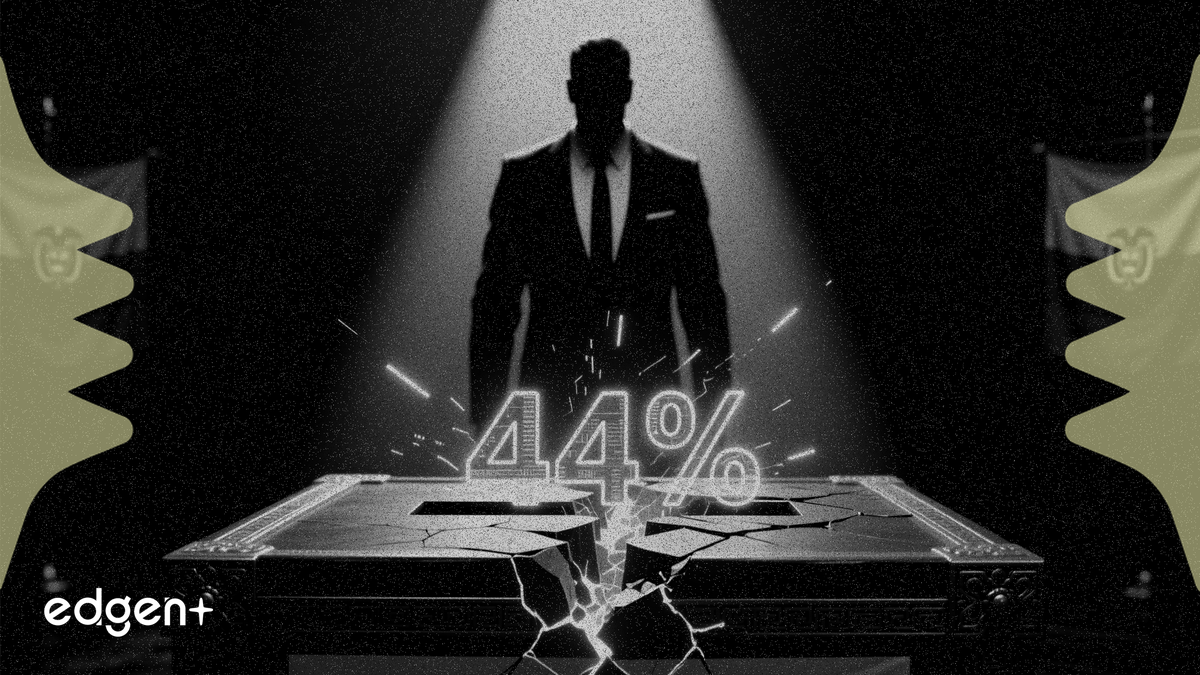 Kolombiya'nın aşırı sağcı dışarıdan adayı ilk turda %44 oy alarak seçimi ikinci tura bıraktı