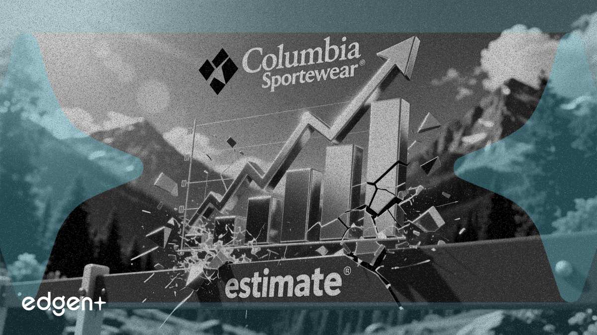 Columbia Sportswear vượt ước tính quý 1 thêm 85% nhờ doanh số mạnh mẽ
