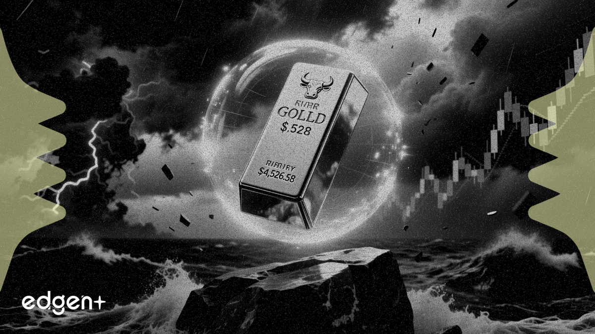 El oro COMEX sube un 1% hasta los $4.526,58 mientras regresa la demanda de refugio seguro