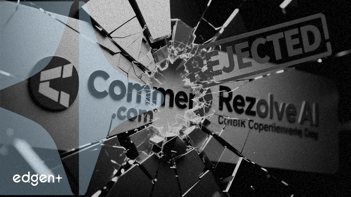 Commerce.com rejette l'offre non sollicitée de Rezolve Ai, invoquant une sous-évaluation significative