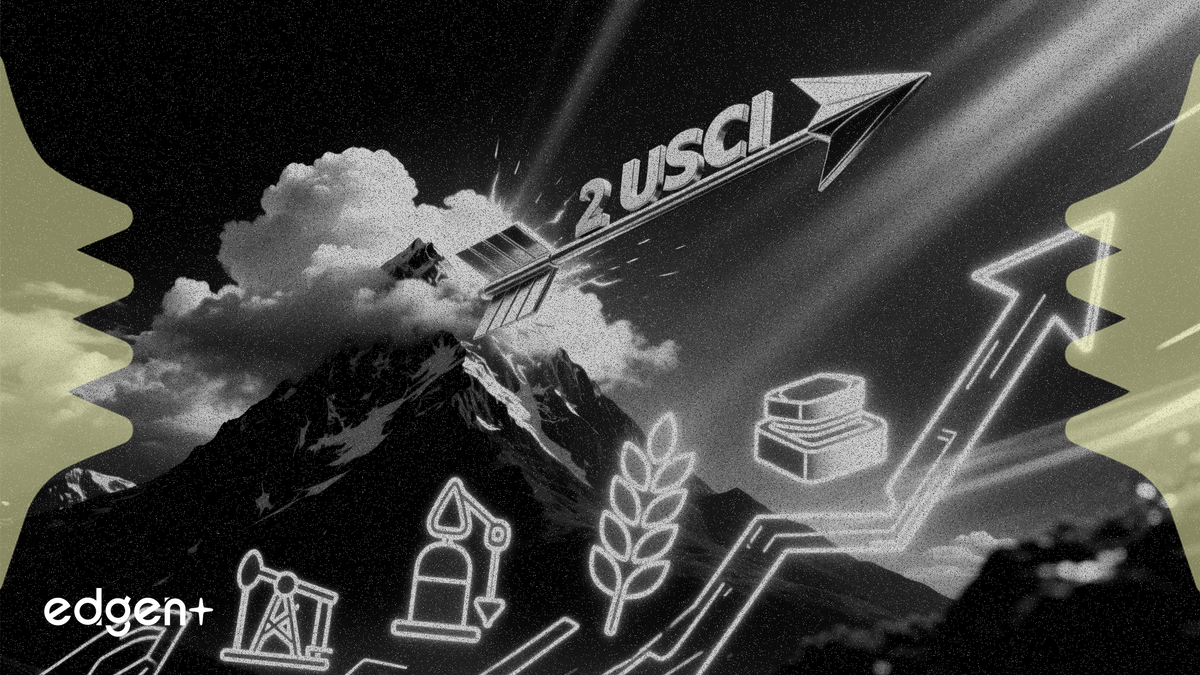 El United States Commodity Index Fund (USCI) alcanzó un nuevo máximo de 52 semanas el 31 de marzo de 2026, tras un repunte del 50% desde sus mínimos, impulsado por las interrupciones de suministro debido a las tensiones en el Medio Oriente.