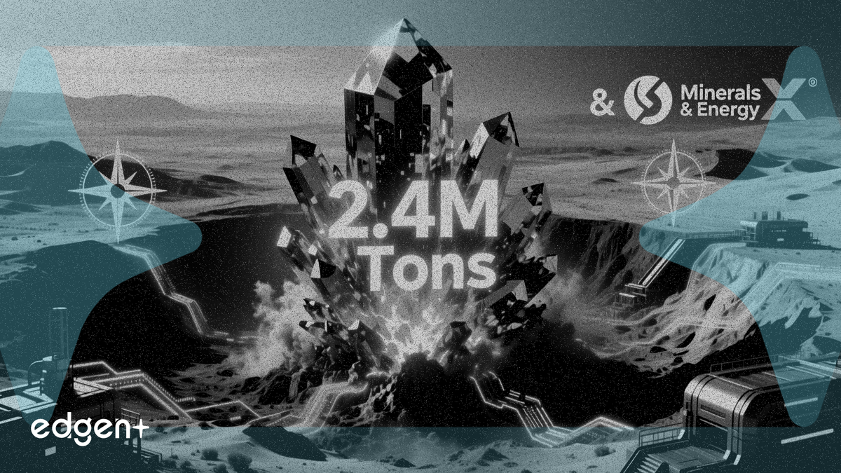 Compass Minerals, EnergyX ile 2,4 milyon tonluk anlaşma yaparak lityum pazarına geri dönmeyi hedefliyor