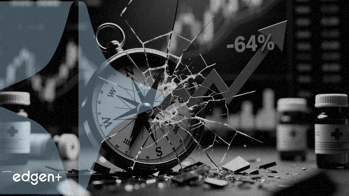 Compass Therapeutics hisseleri, karmaşık kanser ilacı sonuçlarının ardından %64 düştü