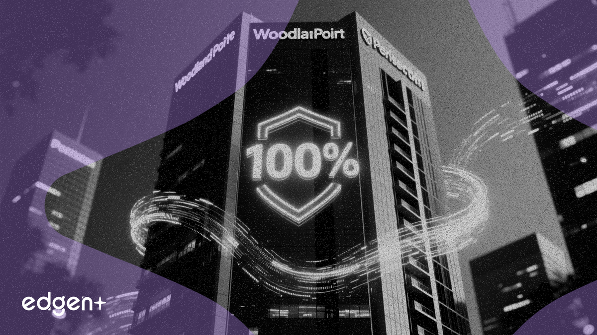 Comstock adquiere Woodland Pointe y asegura un contrato de arrendamiento del 100 % con Peraton