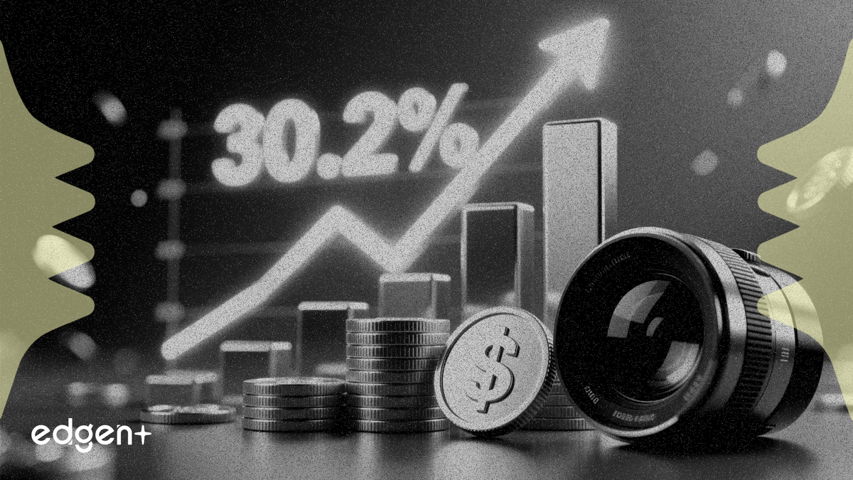 코난트 옵티컬 이익 30.2% 급증, 회사 배당금 증액