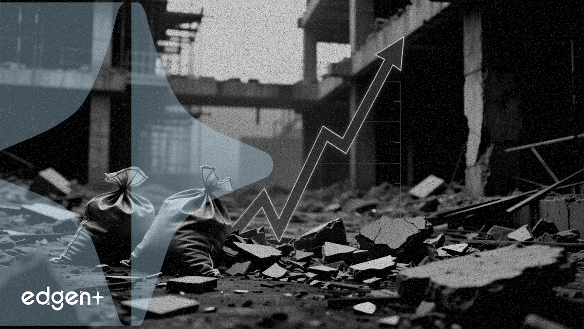 Lợi nhuận Q1 của Conch Cement giảm 19% do tình trạng bất động sản Trung Quốc trì trệ