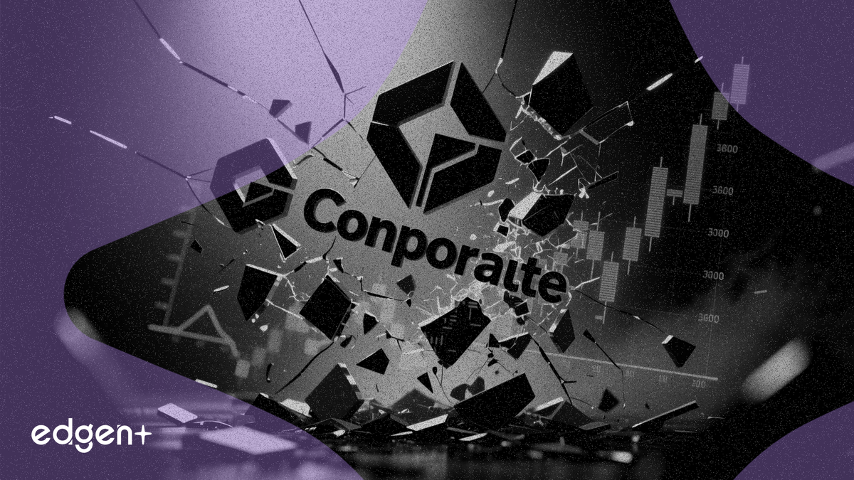 콩코드 인터내셔널, 주식 사기 혐의로 소송 직면