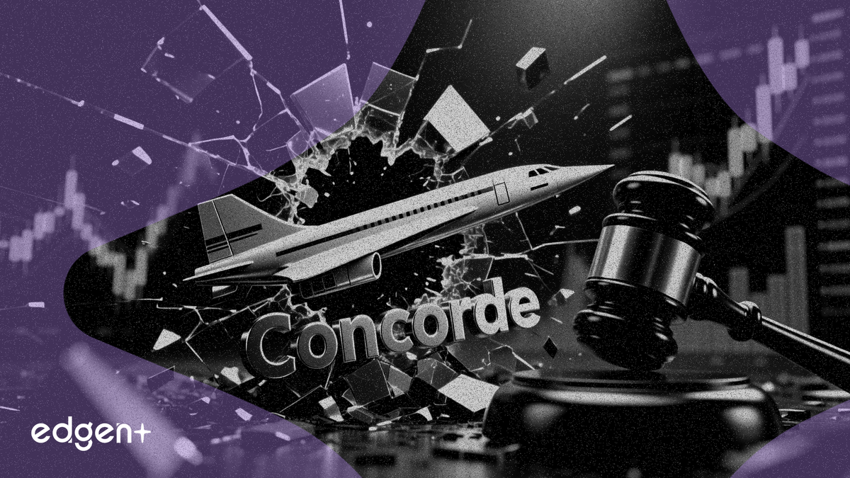Concorde International, 주식 홍보 계획 의혹으로 소송 직면