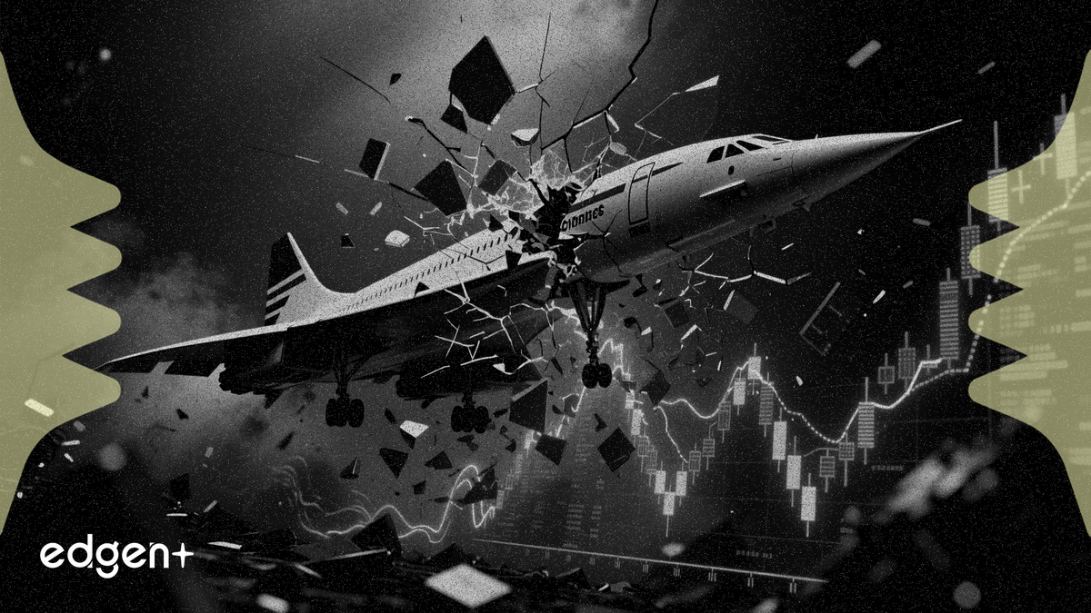 Concorde hisseleri menkul kıymet dolandırıcılığı iddiaları arasında %94 değer kaybetti