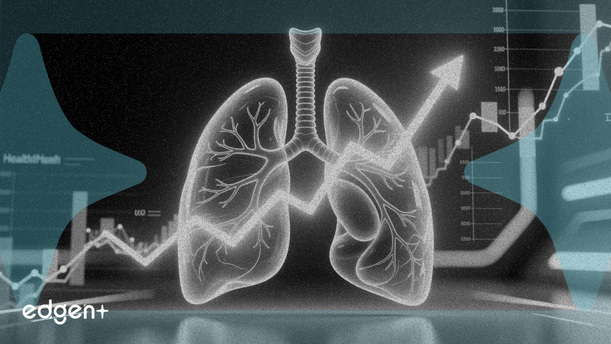 Connect Biopharma, 1상 임상시험에서 폐 기능의 빠른 개선 보고