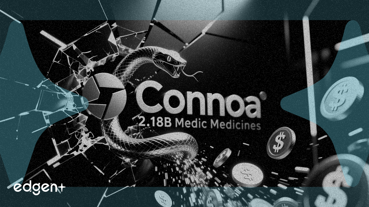 Connoa sẽ thoái vốn khỏi thương vụ bán Ouro Medicines trị giá 2,18 tỷ USD