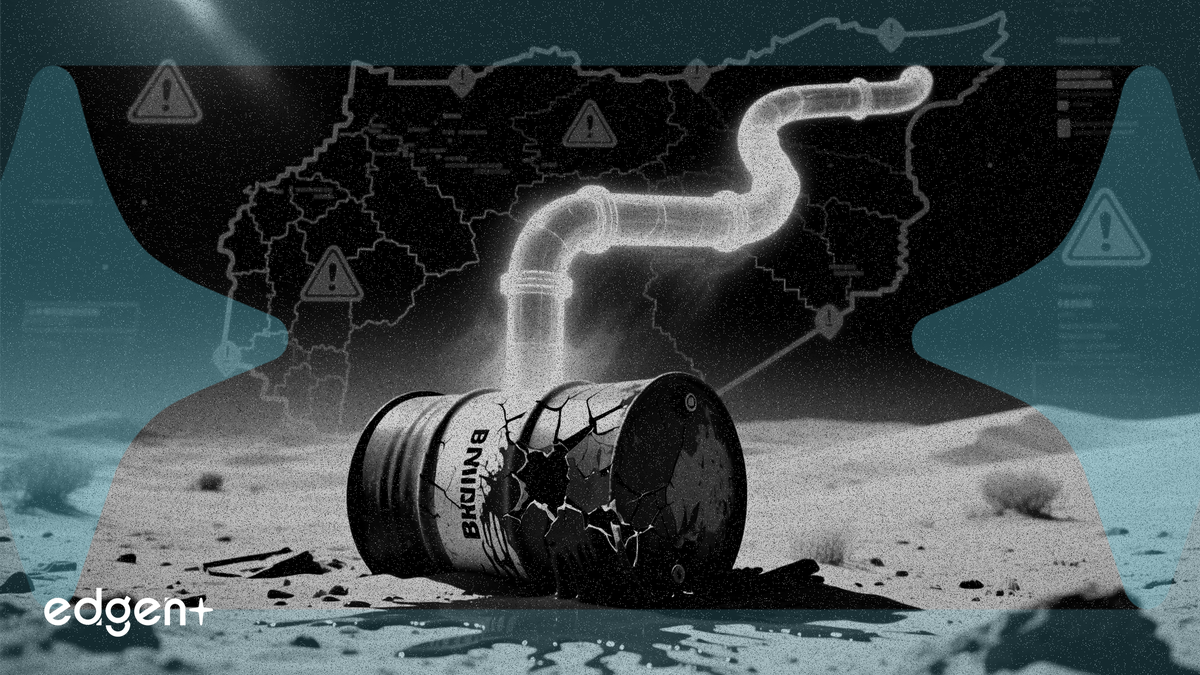 ConocoPhillips 將與敘利亞簽署天然氣協議，布倫特原油跌至 83.89 美元