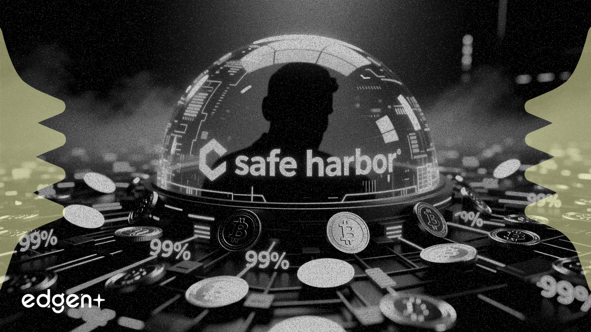 Consensys 向 SEC 申請安全港，涉及 99% 的代幣