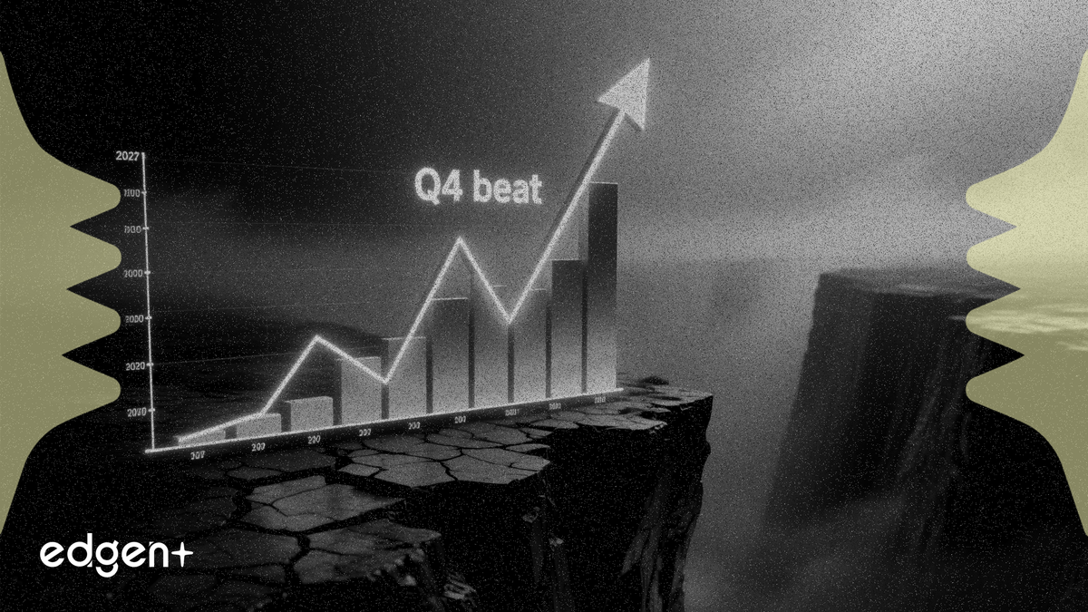 星座品牌第四季度收益超预期 11%，但下调 2027 财年展望