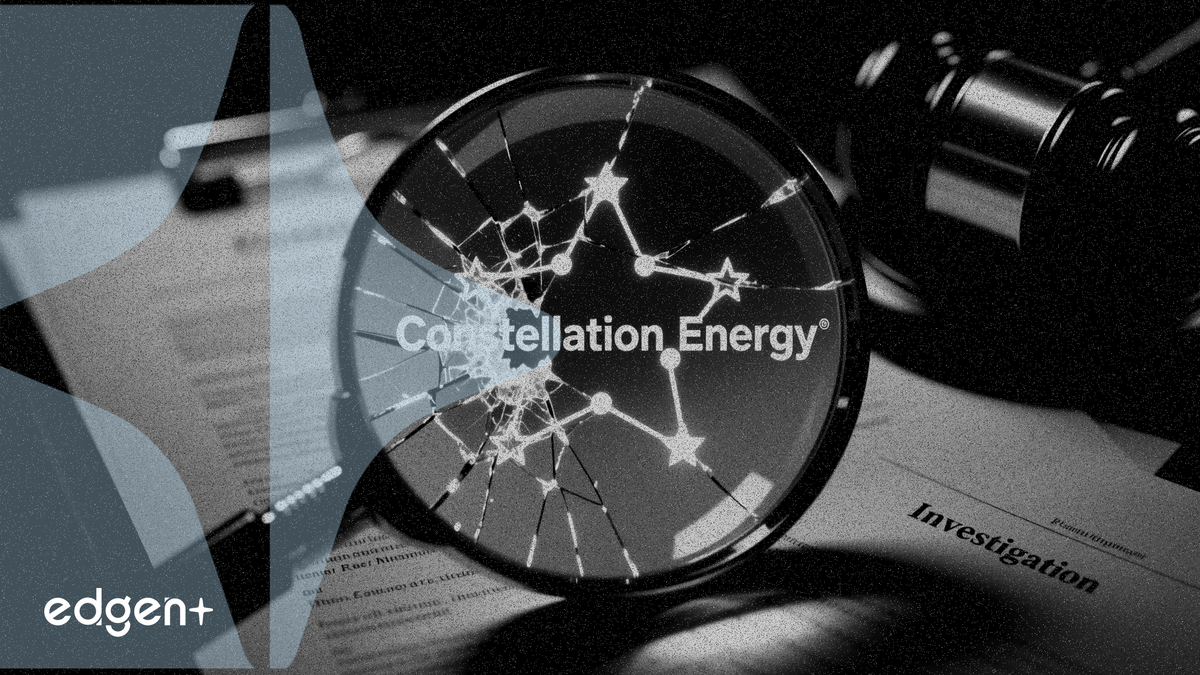 Constellation Energy đối mặt với cuộc điều tra gian lận từ một công ty luật