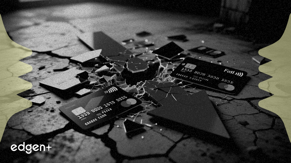 零售額創40年最大跌幅，消費支出疲軟