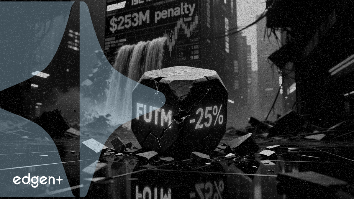 컨트래리언 캐피털, $4700만 규모 푸투 홀딩스 베팅서 25% 손실 — 중국 규제 당국, $2.53억 벌금 부과
