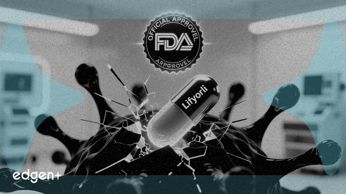 コーセプト、卵巣がん治療薬リフィオリがFDAの承認を獲得