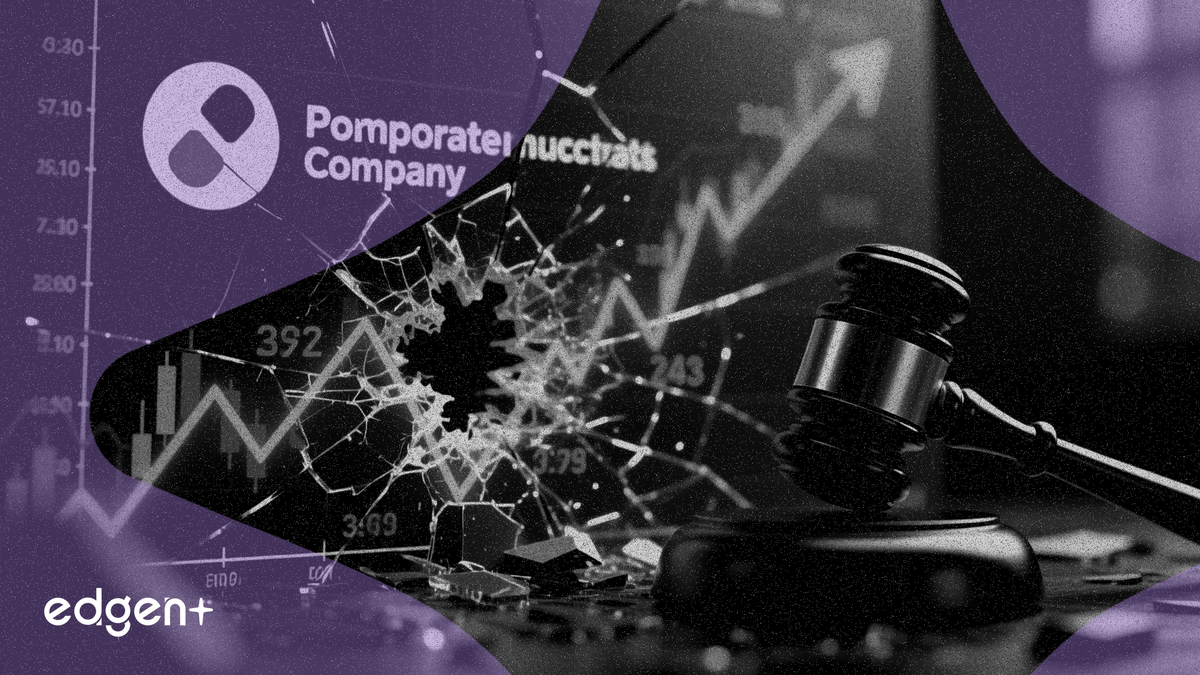 Corcept Therapeutics、FDAによる承認却下で株価が半減し集団訴訟に直面
