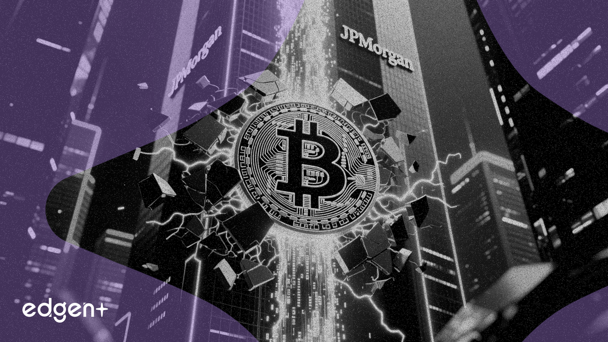 Core Scientific、AIへの転換を加速するためJPモルガンから10億ドルの信用枠を確保