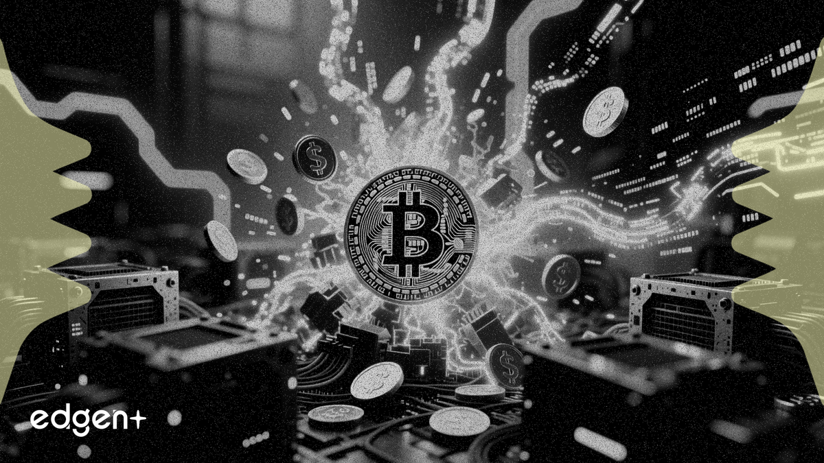 コア・サイエンティフィック、AI転換に33億ドル調達へ－マイナー各社が収益源確保を急ぐ