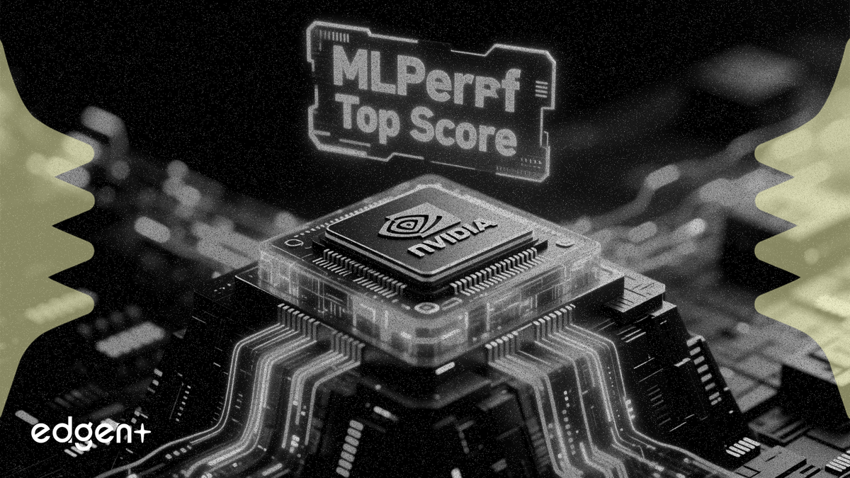 CoreWeave affiche les meilleurs scores MLPerf grâce aux nouvelles puces Nvidia GB200