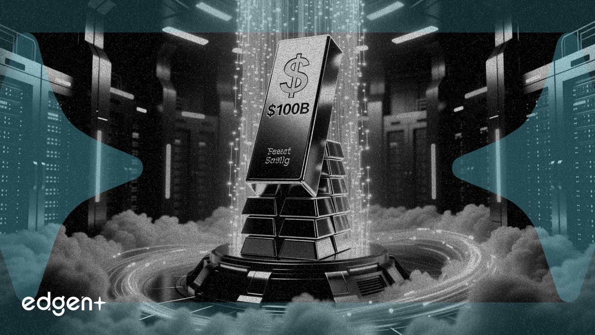 CoreWeave hits $100B backlog as enterprise AI adoption accelerates