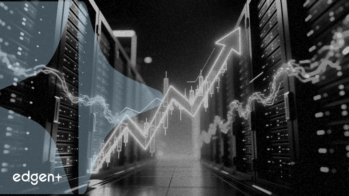 L'action CoreWeave bondit de plus de 80 % face à l'explosion de la demande en infrastructures d'IA