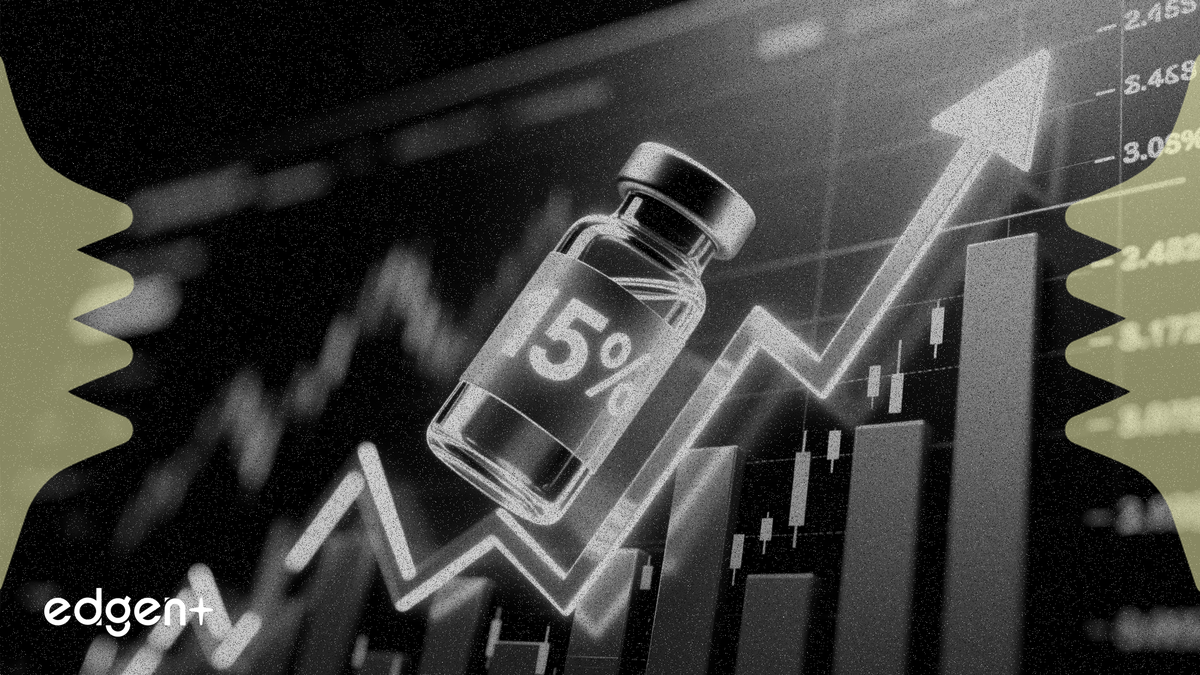 CorMedix Jumps 15% as Rezafungin Trial Meets Key Endpoint