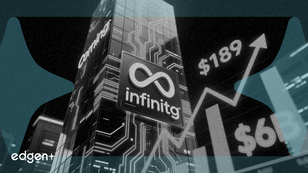 중신증권, 메타와의 60억 달러 계약에 근거해 코닝 목표가 189달러 제시