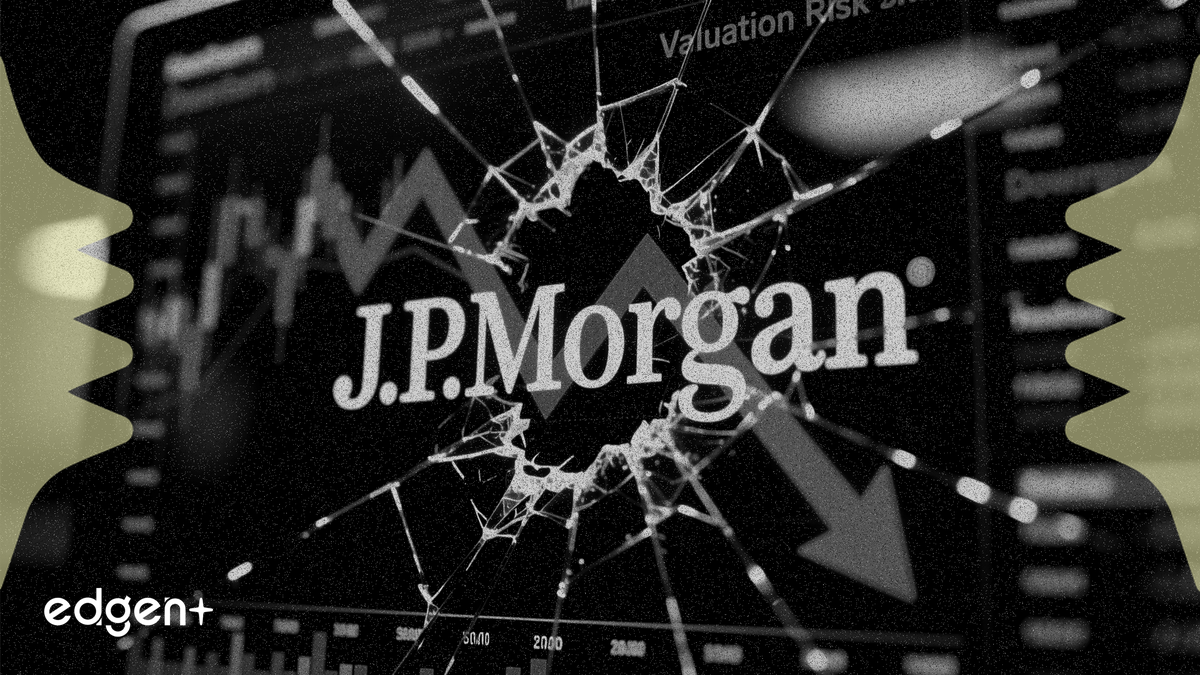 摩根大通指出估值风险 康宁股价下跌 1.9%