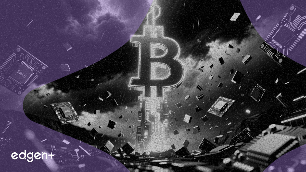 儘管礦工拋售，企業比特幣持有量仍增至 115 萬枚