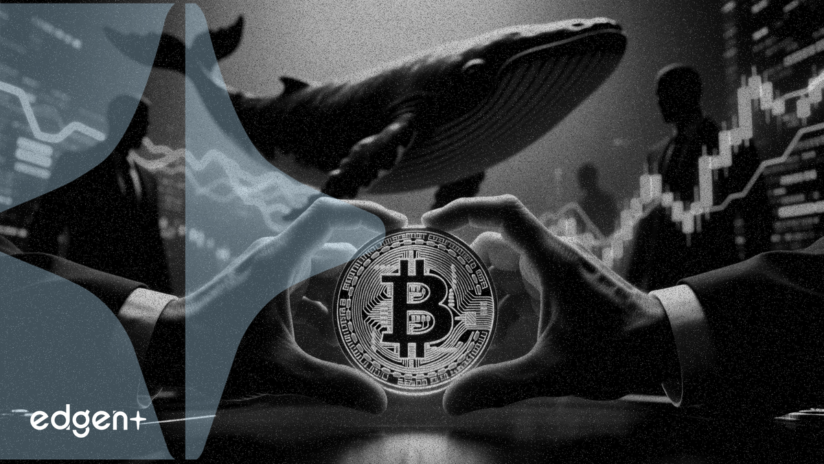 第一季度企業購入 6.2 萬枚比特幣，巨鯨持有者則持續減持