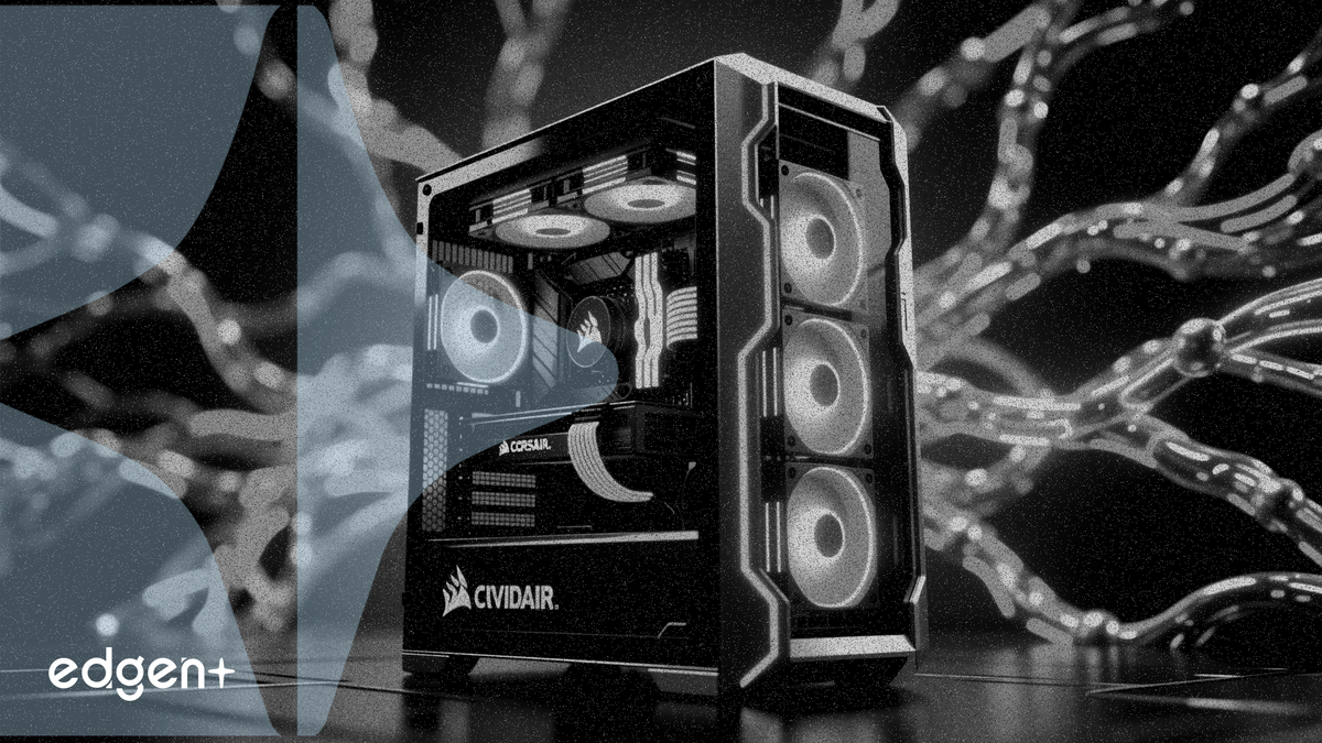 美商海盜船推出 8 款搭載 NVIDIA 晶片的新系統進軍 AI 市場