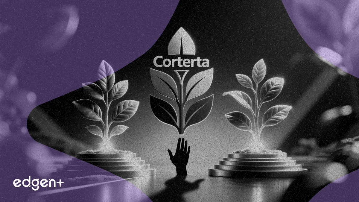 Corteva définit la direction de sa scission de 2026 et fait progresser son plan de séparation