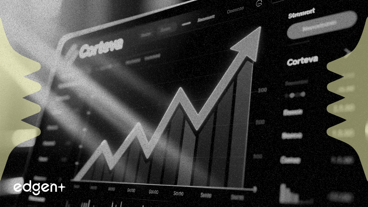 Corteva 股價在看漲動能推動下創下 52 週新高
