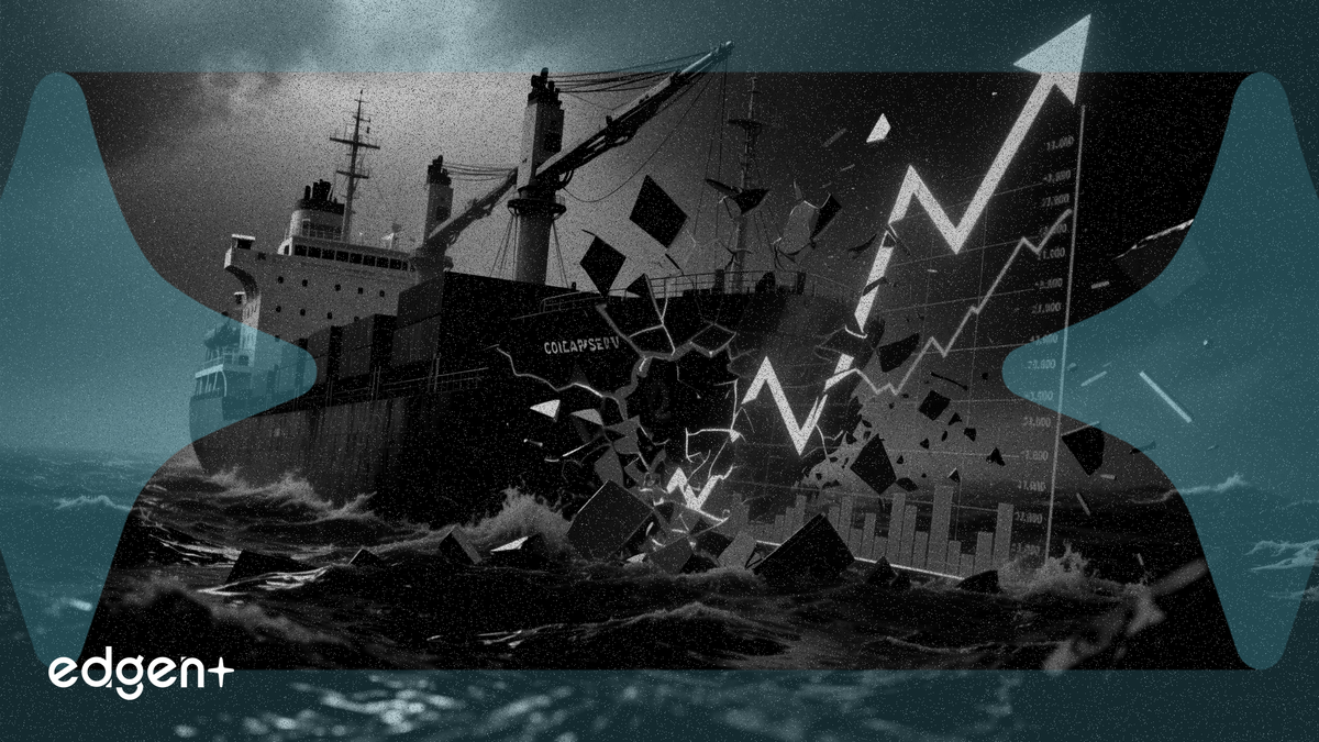 COSCOの利益が37%急落、配当を大幅削減