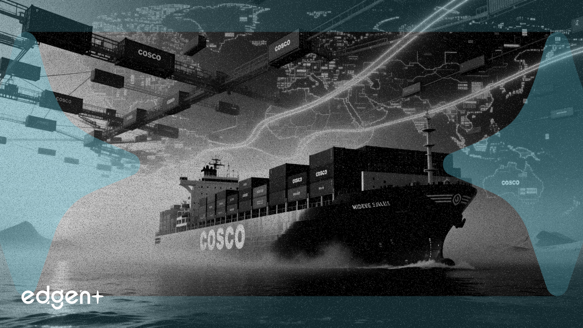 코스코, 중동 해운 재개로 공급망 우려 완화