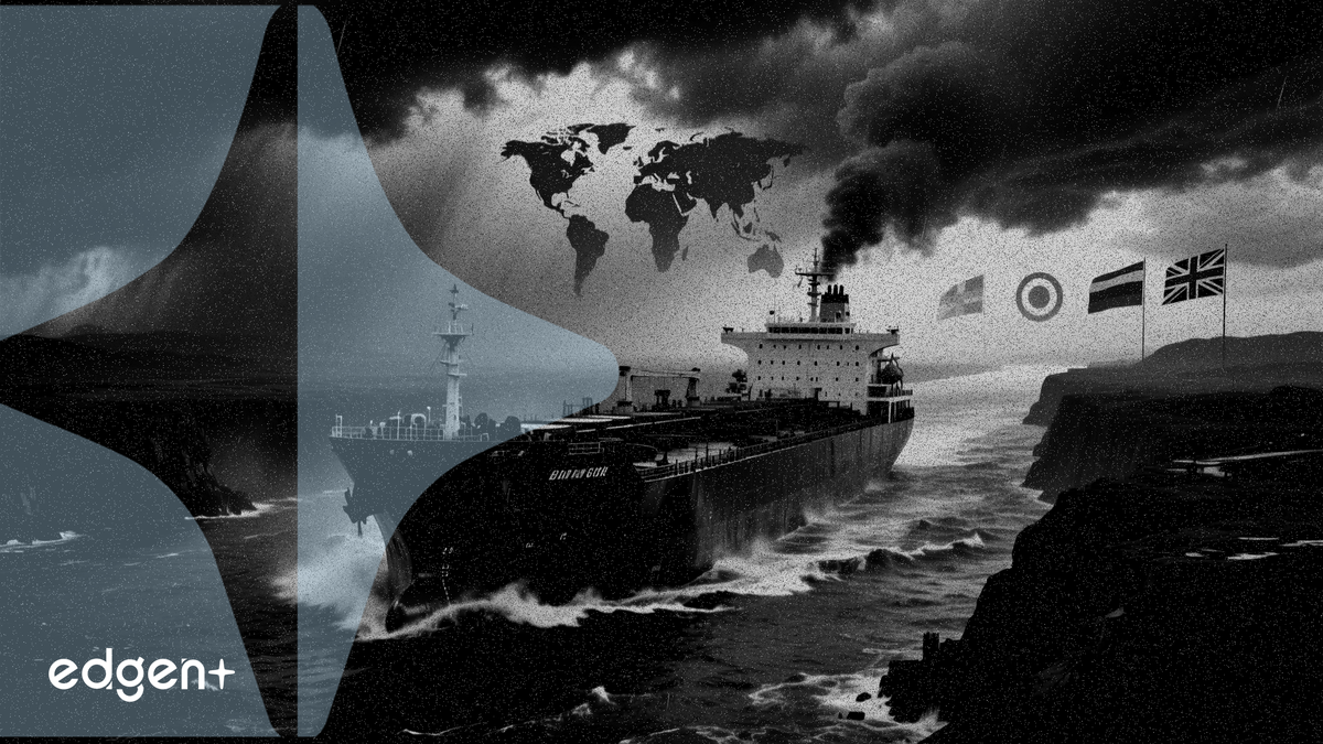 Un petrolero de COSCO es el tercero en desafiar el bloqueo de Ormuz antes de las conversaciones entre EE. UU. y China