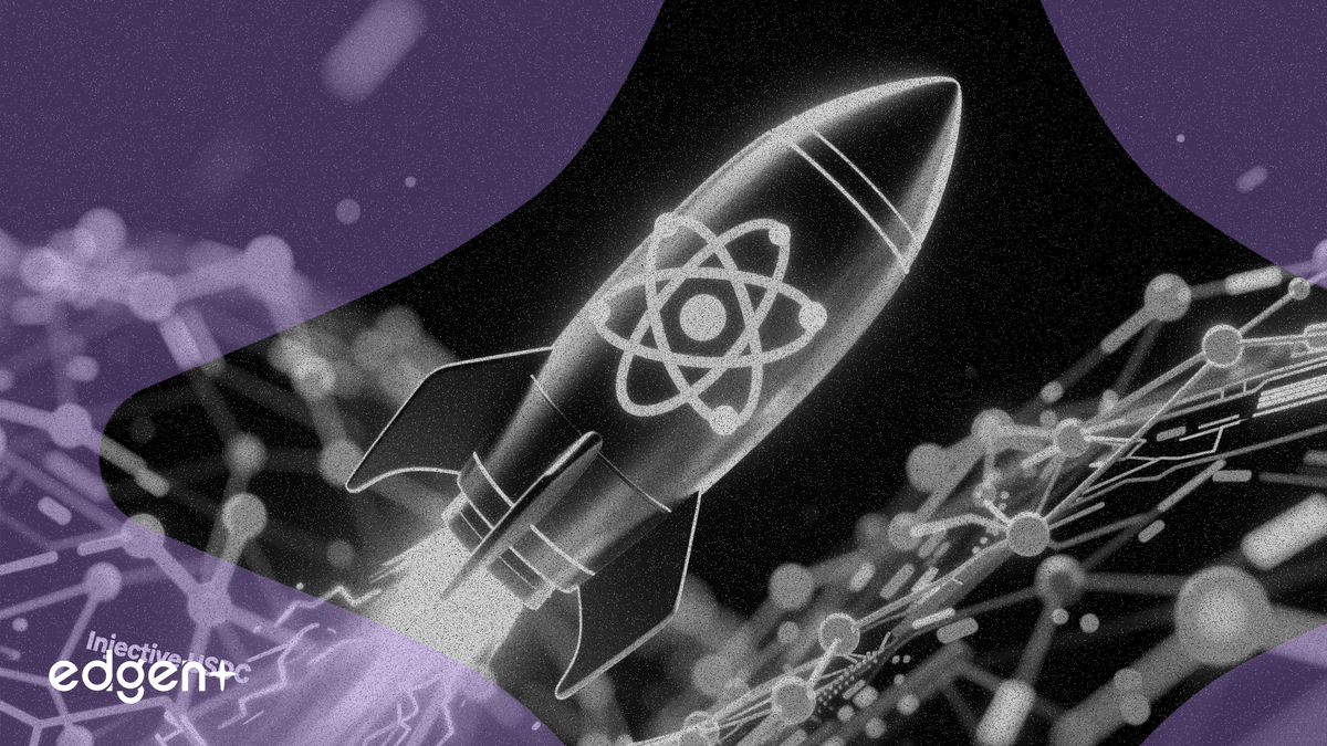 Cosmos (ATOM) 大涨 9% 至 2.15 亿美元，受 Injective 集成 USDC 消息推动