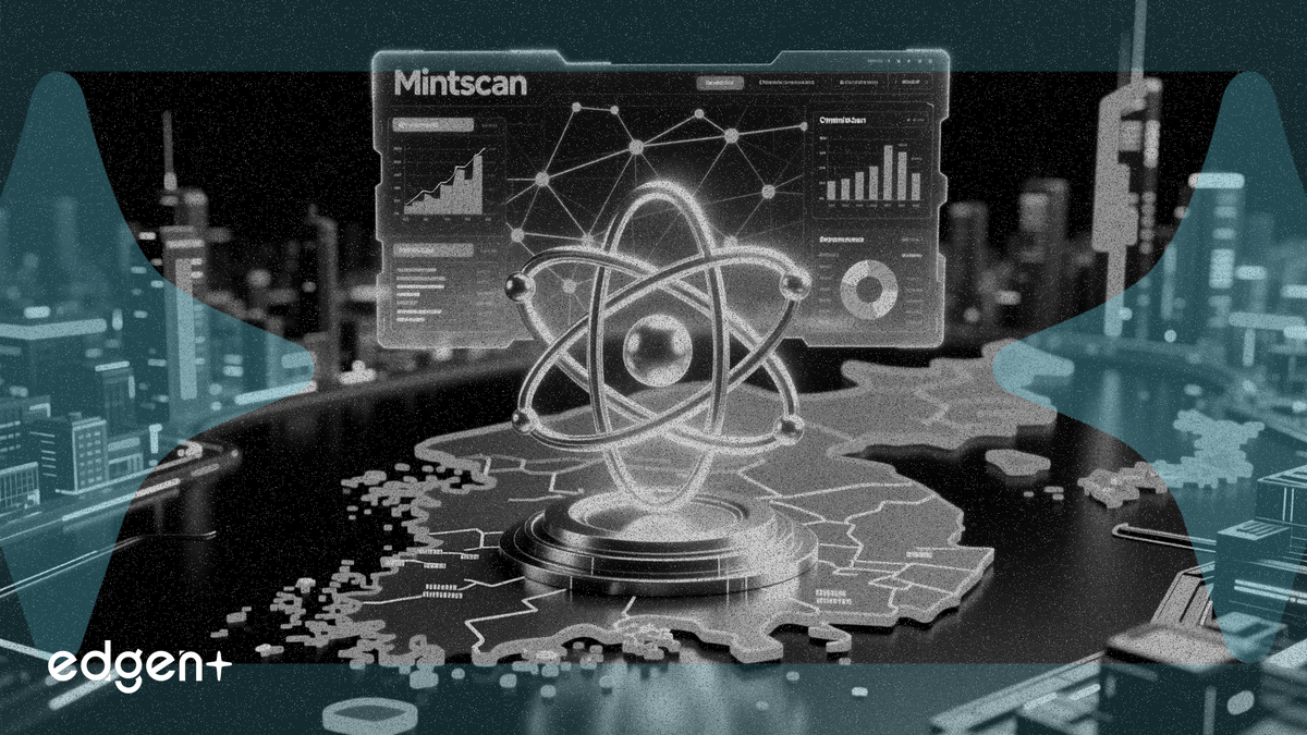 Cosmos Labs 收購 Mintscan，成立韓國子公司鞏固 ATOM 核心市場