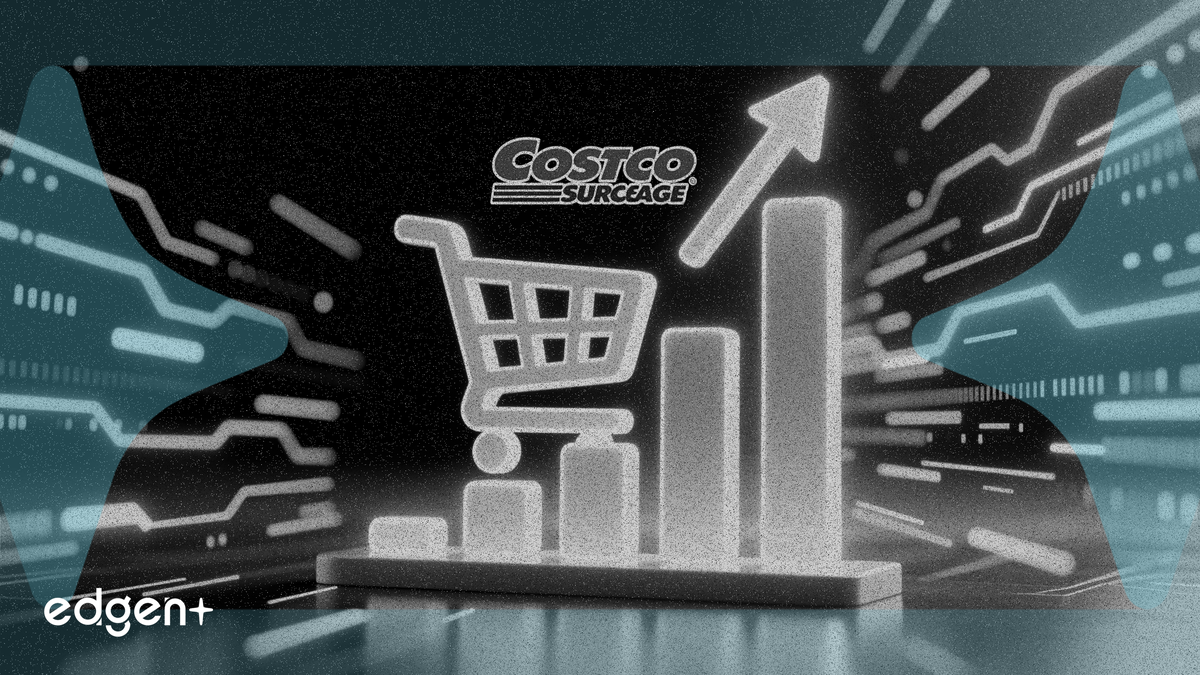 Costco E-commerce Sales Surge 19% in April, Boosting Growth
