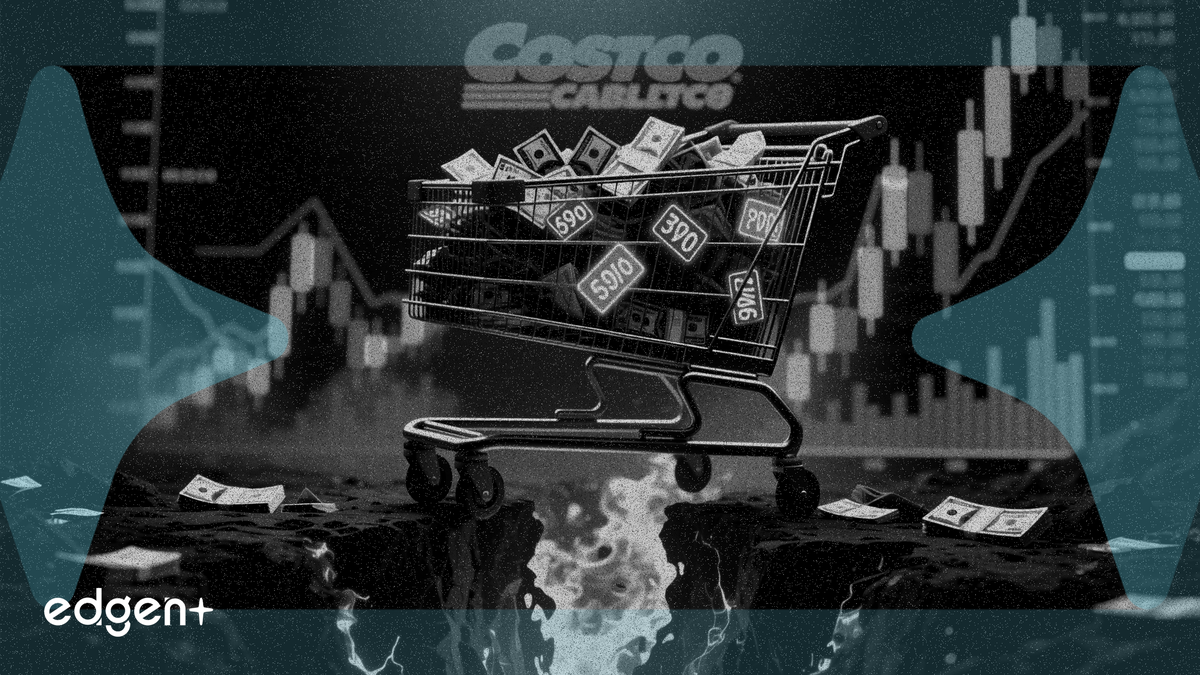 Costco s'apprête à publier ses résultats alors que les traders anticipent une variation de 3 % de l'action