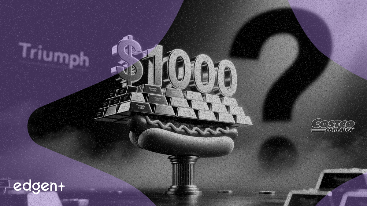 La acción de Costco supera los 1.000 dólares, pero su elevada valoración genera dudas