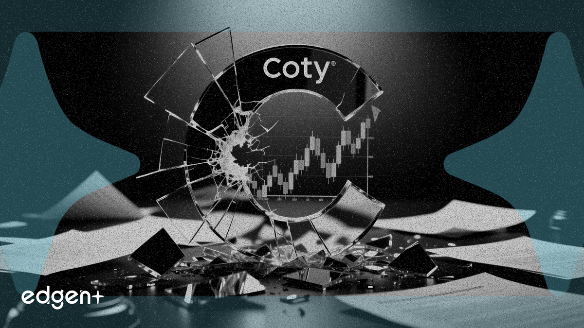 Coty enfrenta una demanda colectiva por presuntas declaraciones engañosas durante 3 meses