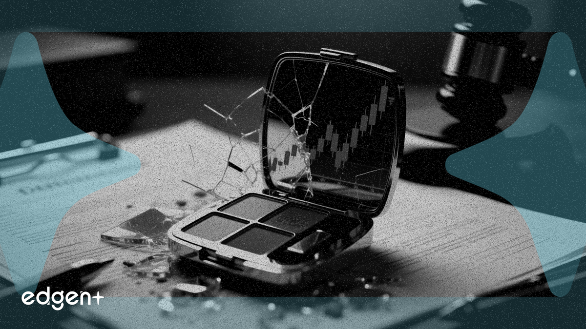 コティ、業績悪化の決算発表を受けて証券訴訟に直面